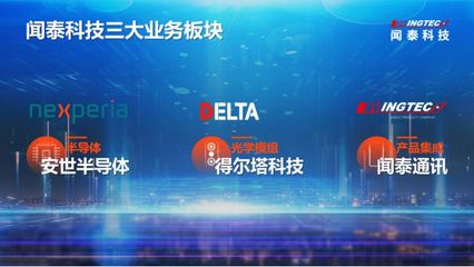 闻泰科技正式接手欧菲光苹果业务，得尔塔完成资产交割并揭幕光学通信产品